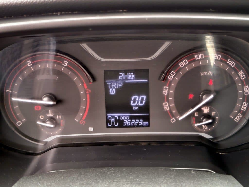 Maxus T60 2.0 Diesel 4x4 T/m año 2024