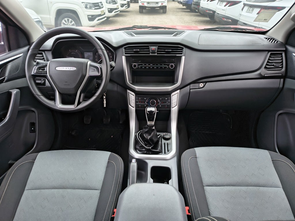 Maxus T60 2.0 Diesel 4x4 T/m año 2024