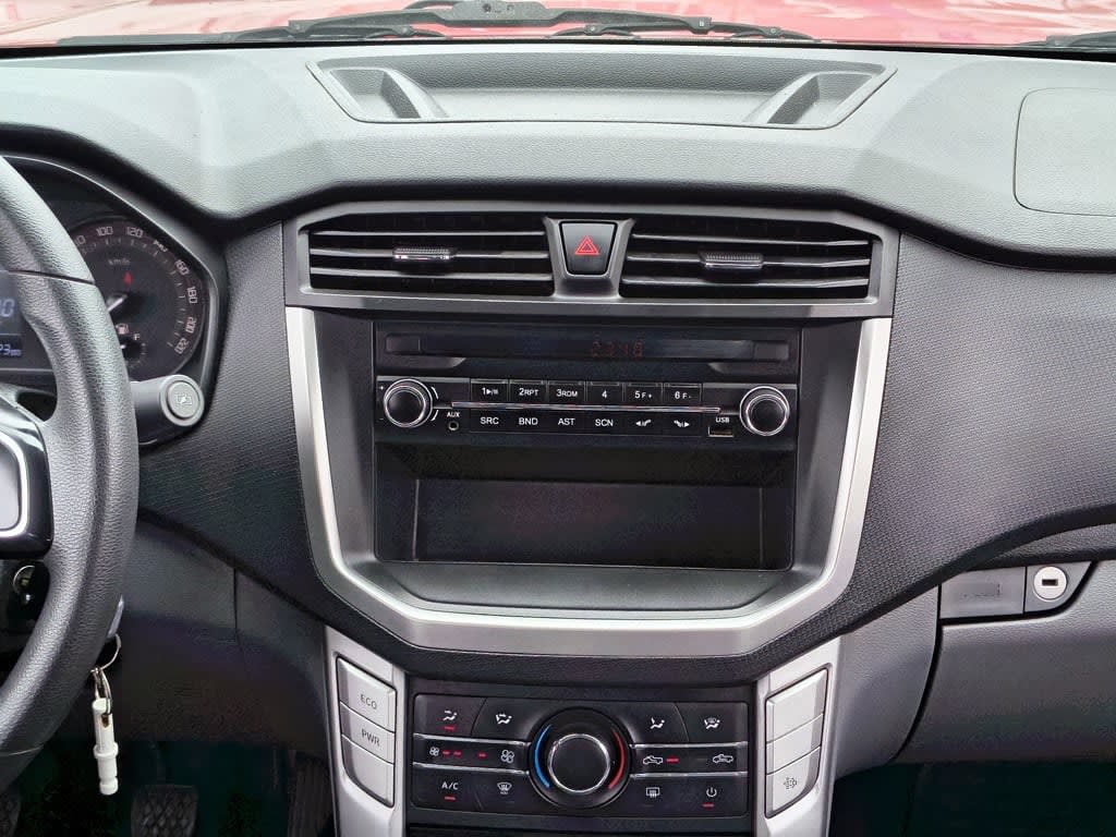 Maxus T60 2.0 Diesel 4x4 T/m año 2024