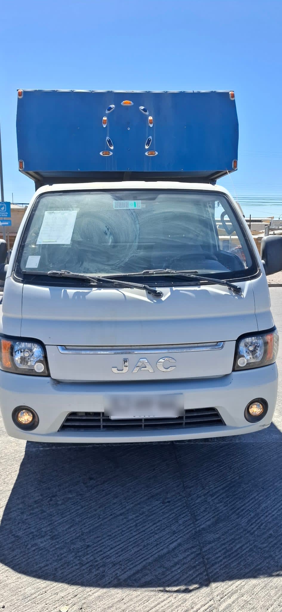 JAC X200 2.0 Pickup Comfort Mt Diesel año 2023