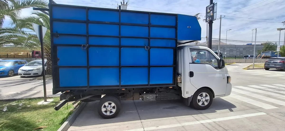 JAC X200 2.0 Pickup Comfort Mt Diesel año 2023