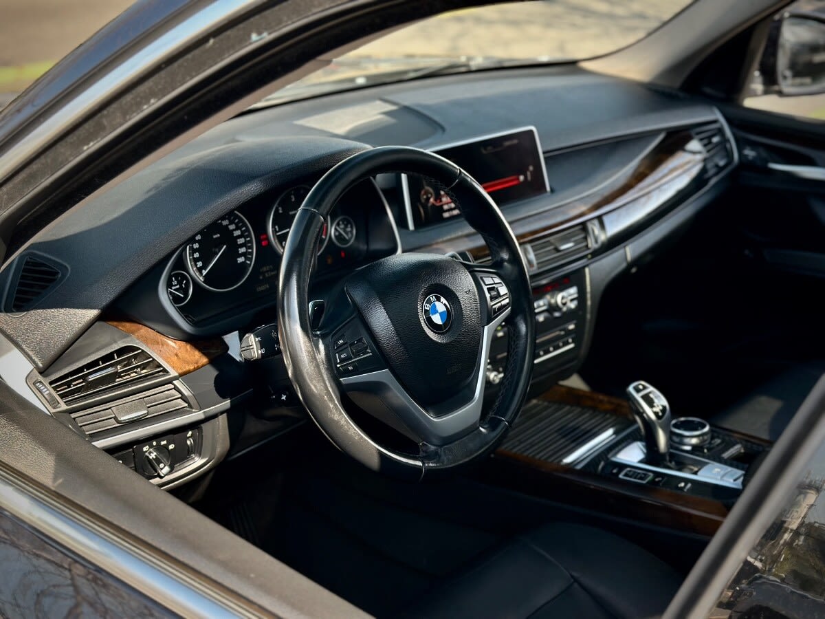BMW X5 Xdrive 30 D año 2015