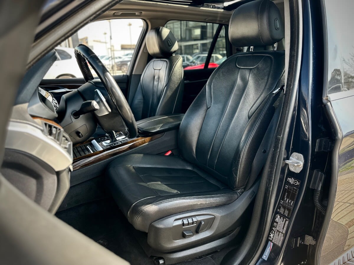 BMW X5 Xdrive 30 D año 2015