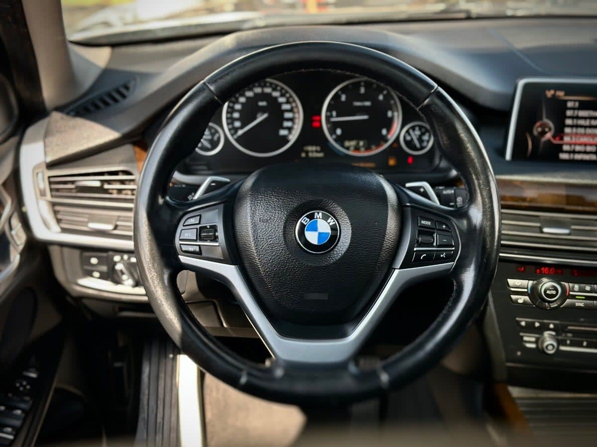 BMW X5 Xdrive 30 D año 2015