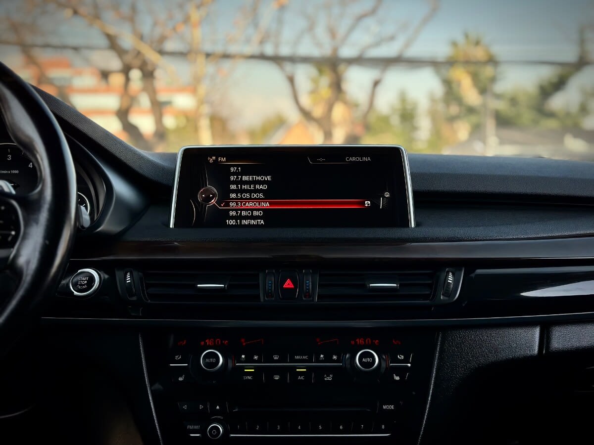 BMW X5 Xdrive 30 D año 2015