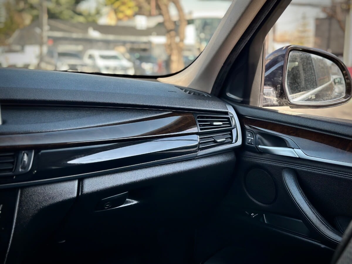 BMW X5 Xdrive 30 D año 2015