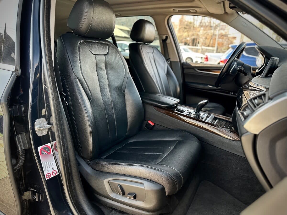 BMW X5 Xdrive 30 D año 2015