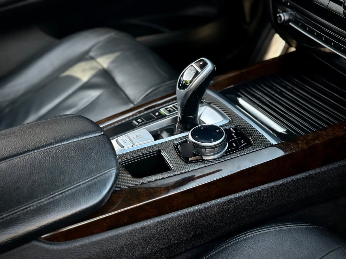 BMW X5 Xdrive 30 D año 2015