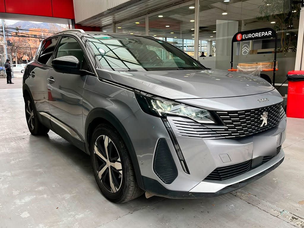 Peugeot 3008 Aaa año 2024