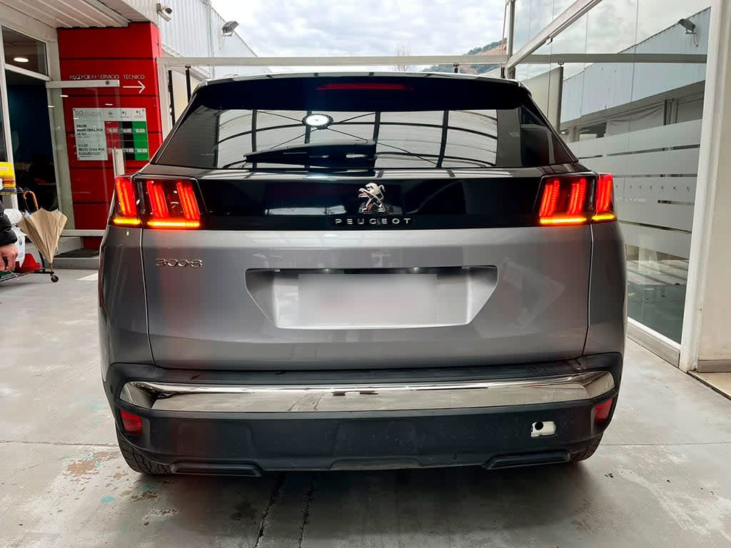 Peugeot 3008 Aaa año 2024