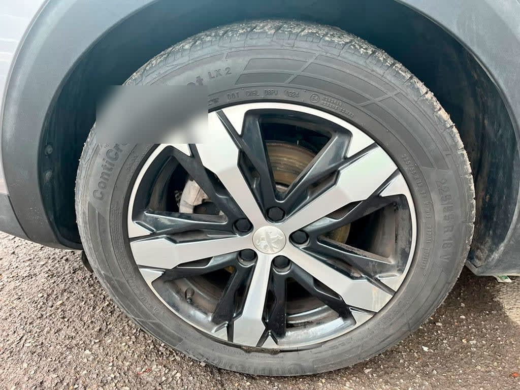 Peugeot 3008 Aaa año 2024
