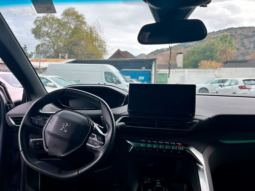 Peugeot 3008 Aaa año 2024