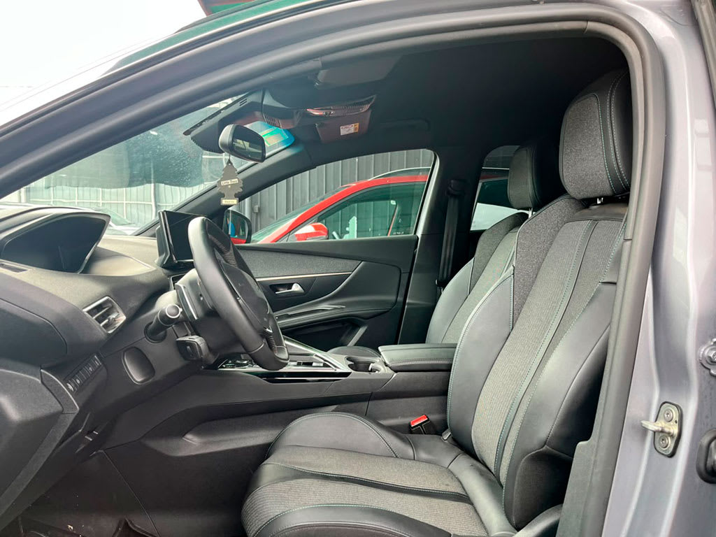 Peugeot 3008 Aaa año 2024