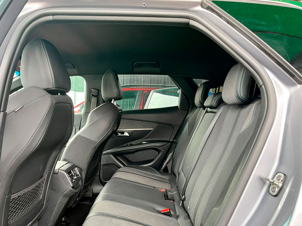 Peugeot 3008 Aaa año 2024