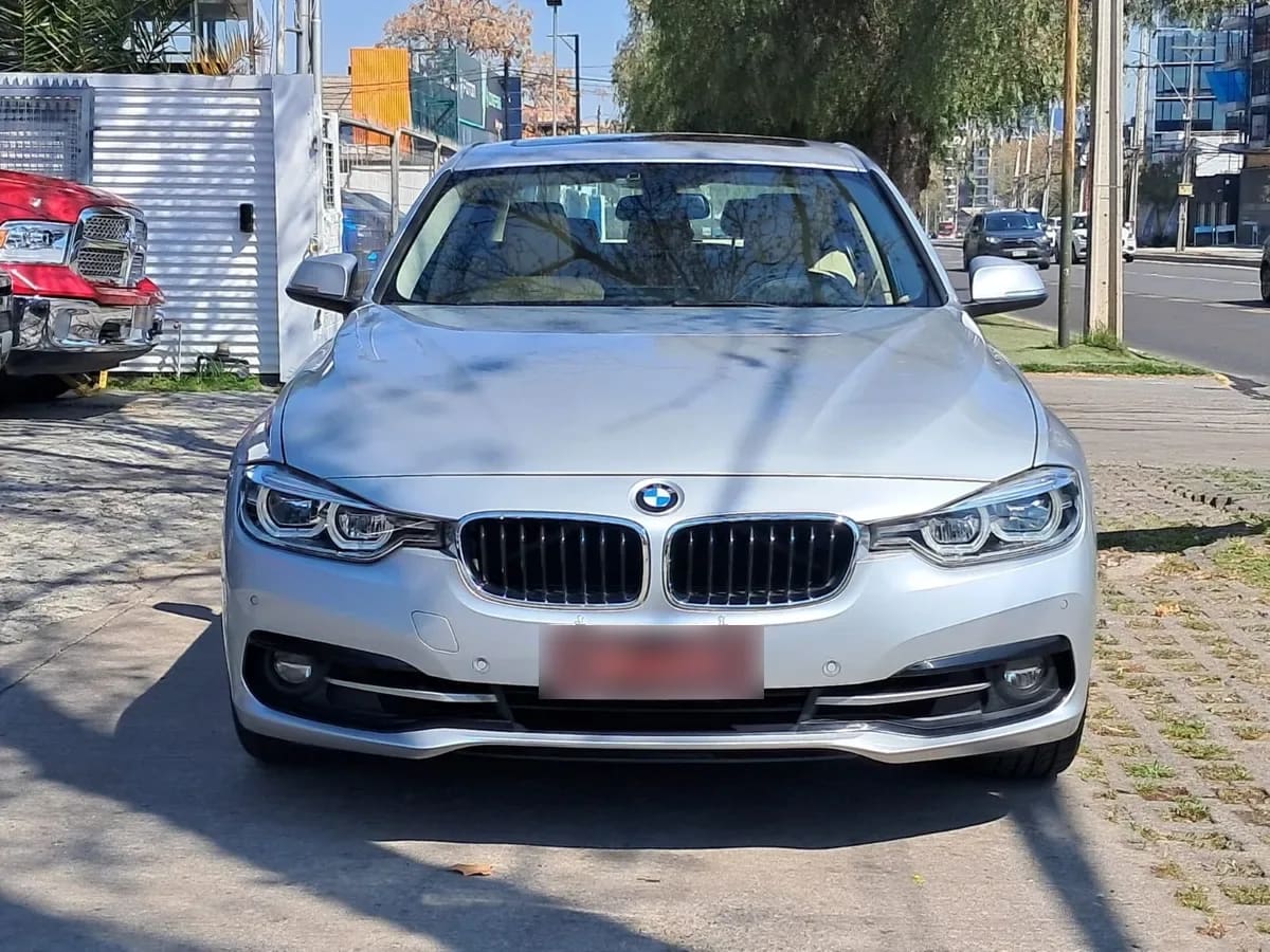 BMW 320 2.0 Sport At año 2018