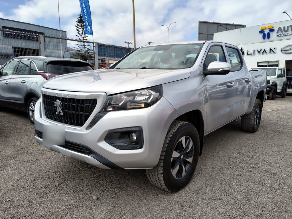 Peugeot Landtrek 1.9 Diesel 4x2 T/m año 2023