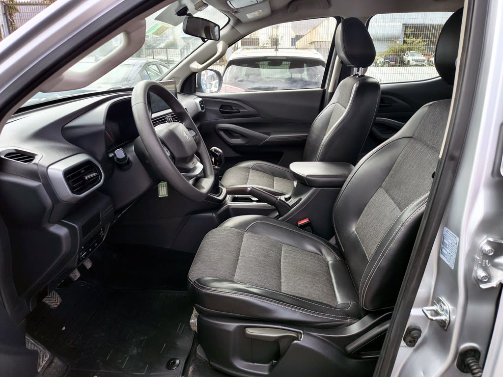 Peugeot Landtrek 1.9 Diesel 4x2 T/m año 2023