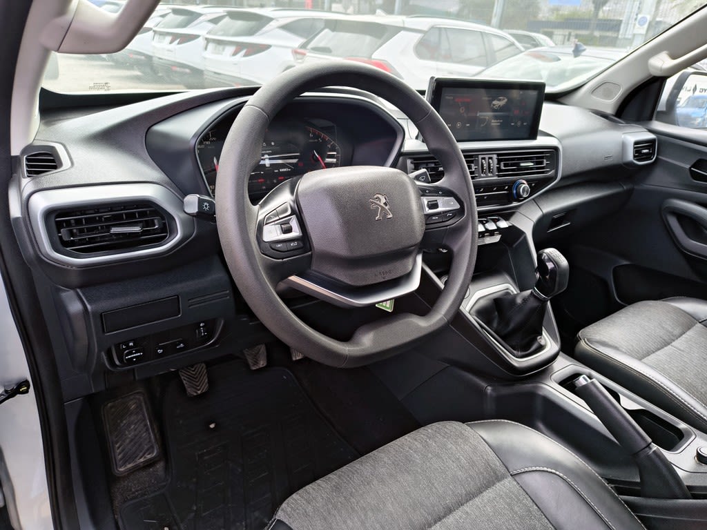 Peugeot Landtrek 1.9 Diesel 4x2 T/m año 2023