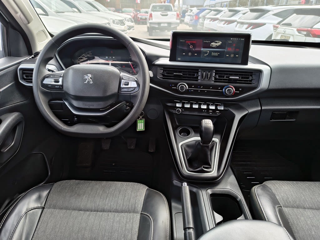 Peugeot Landtrek 1.9 Diesel 4x2 T/m año 2023