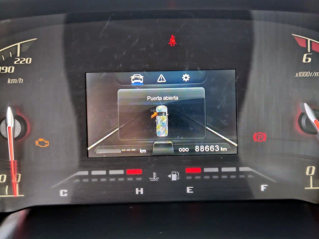 Peugeot Landtrek 1.9 Diesel 4x2 T/m año 2023