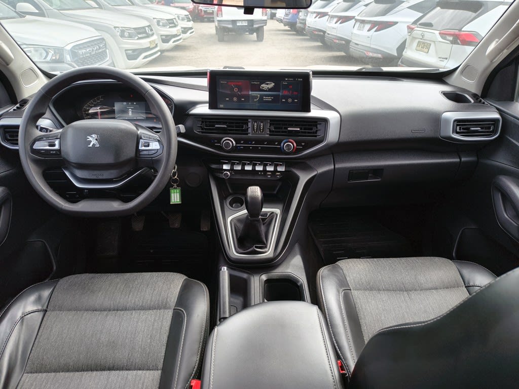 Peugeot Landtrek 1.9 Diesel 4x2 T/m año 2023