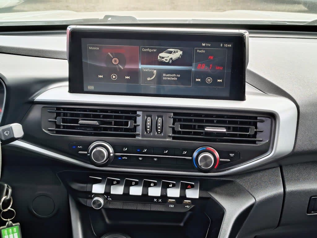 Peugeot Landtrek 1.9 Diesel 4x2 T/m año 2023
