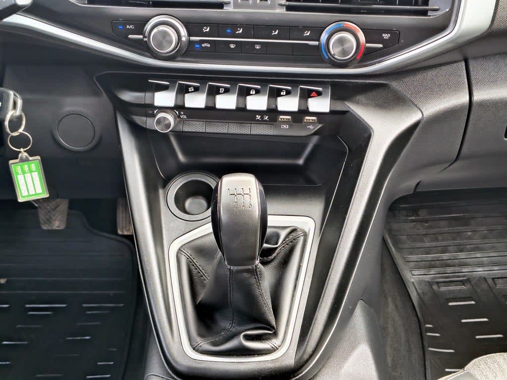 Peugeot Landtrek 1.9 Diesel 4x2 T/m año 2023