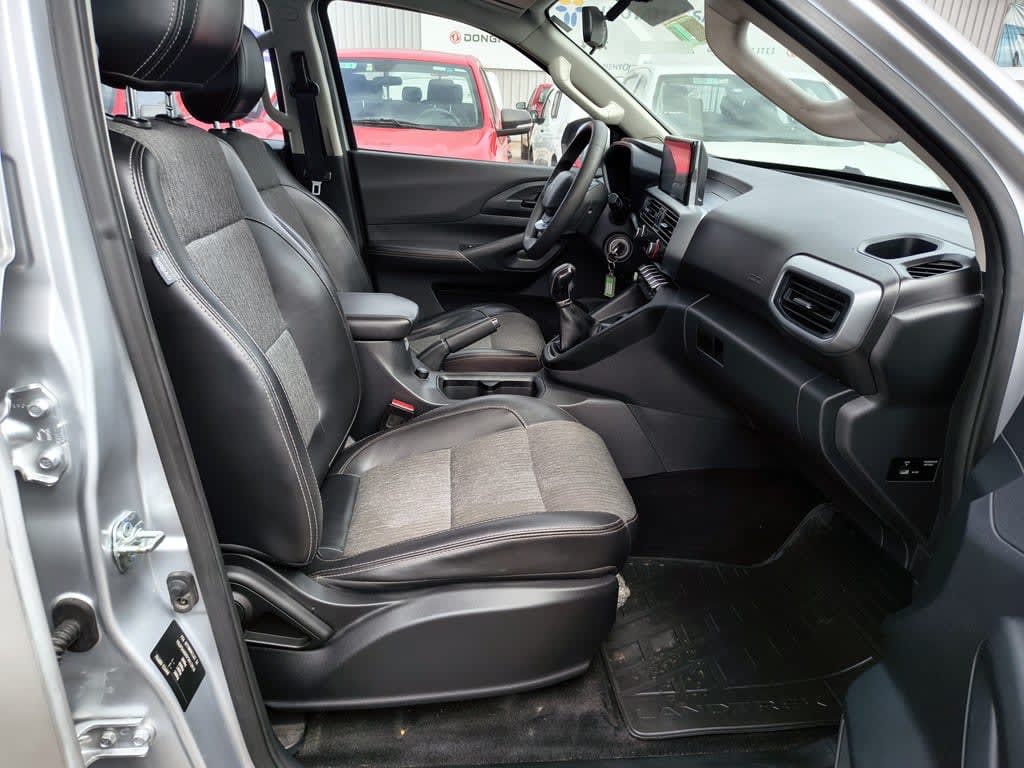 Peugeot Landtrek 1.9 Diesel 4x2 T/m año 2023