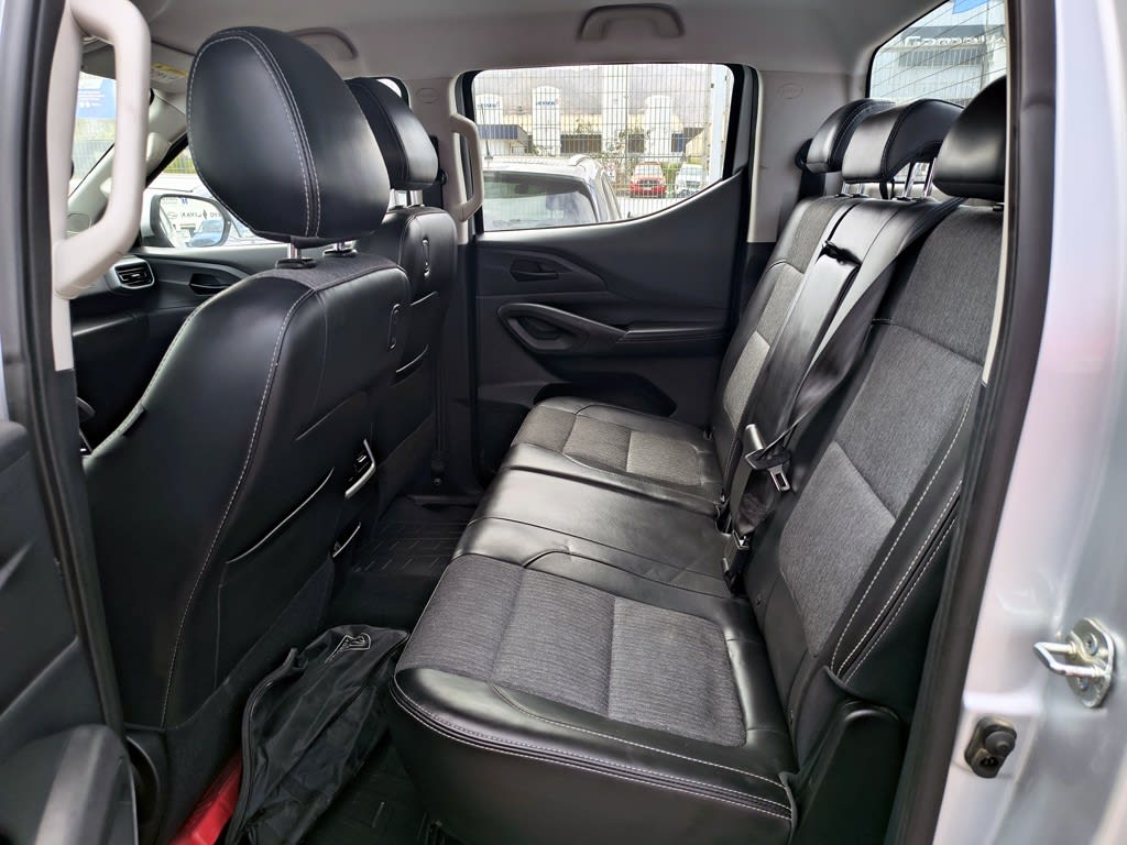Peugeot Landtrek 1.9 Diesel 4x2 T/m año 2023