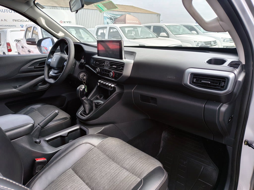 Peugeot Landtrek 1.9 Diesel 4x2 T/m año 2023