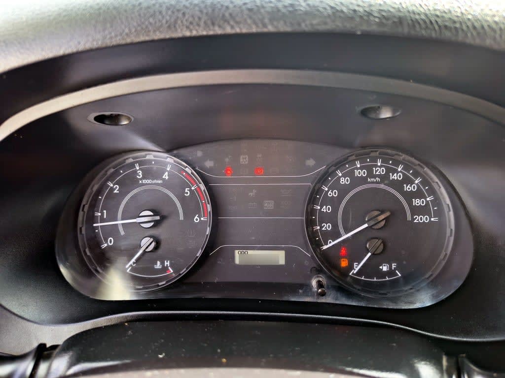 Toyota Hilux 2.4 Diesel 4x2 T/m año 2021