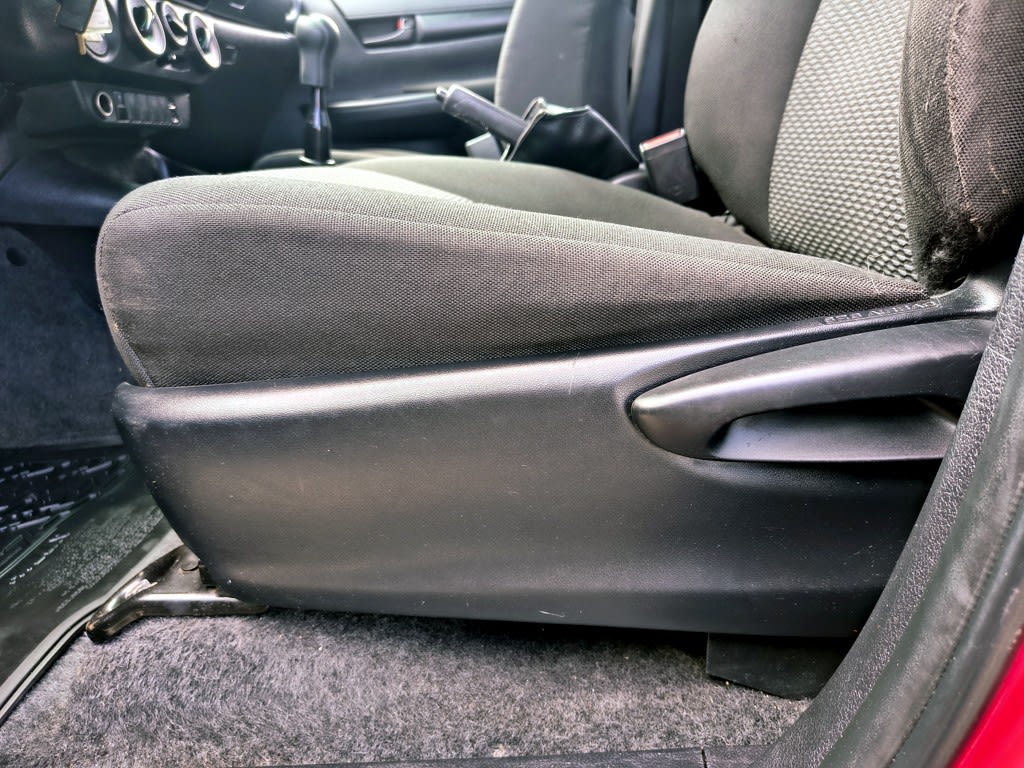 Toyota Hilux 2.4 Diesel 4x2 T/m año 2022