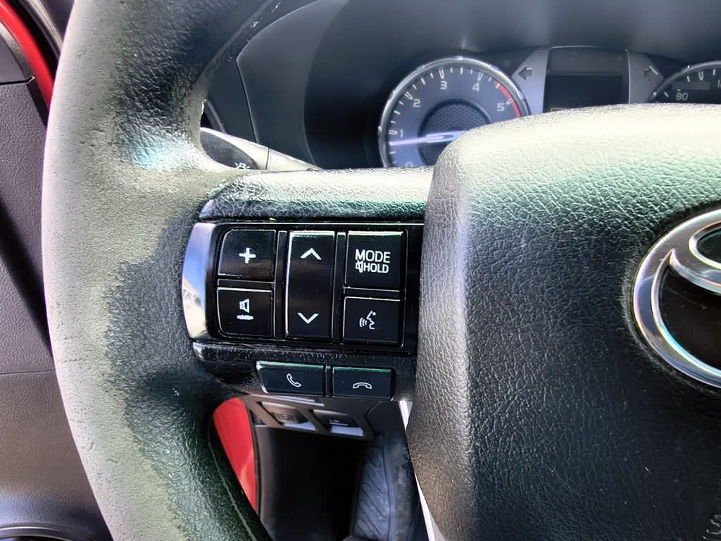 Toyota Hilux 2.4 Diesel 4x2 T/m año 2022