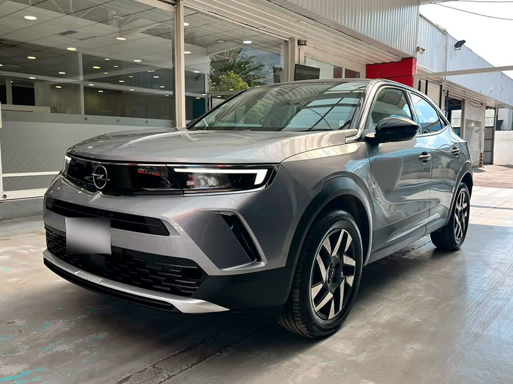 Opel Mokka 1.2t Elegance año 2023