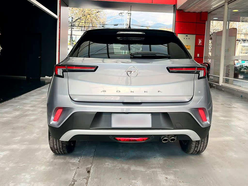 Opel Mokka 1.2t Elegance año 2023
