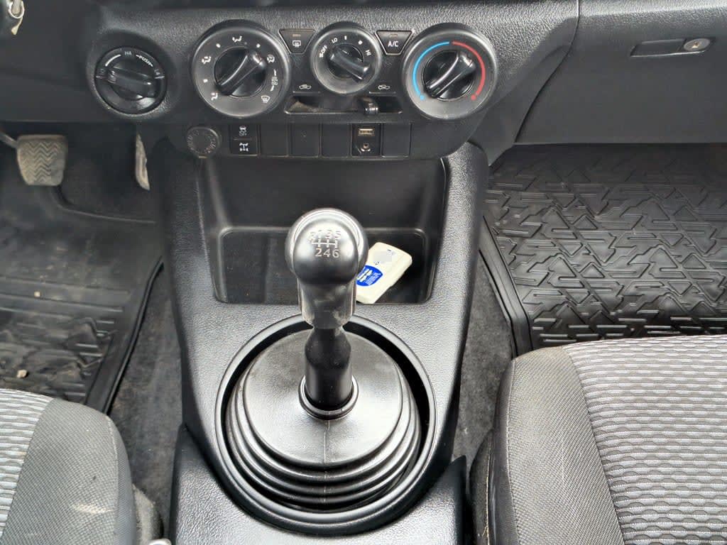 Toyota Hilux Tss 2.4 Diesel 4x4 T/m año 2023