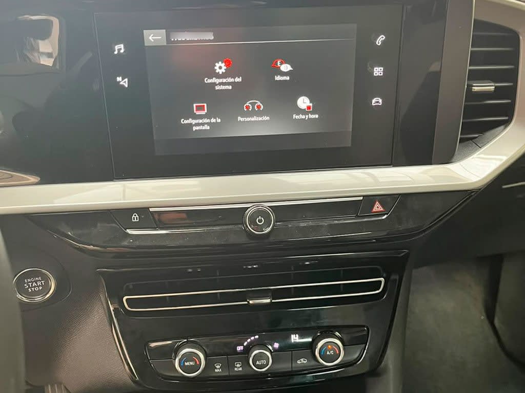 Opel Mokka 1.2t Elegance año 2023