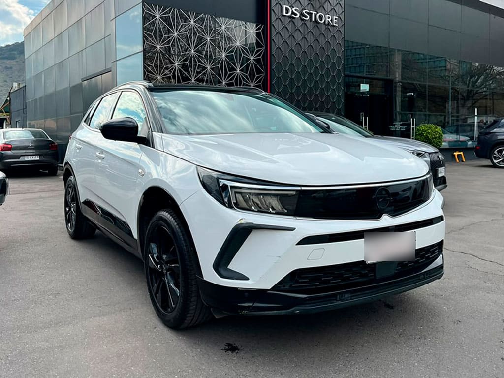 Opel Grandland Td 1.5 Aut año 2023