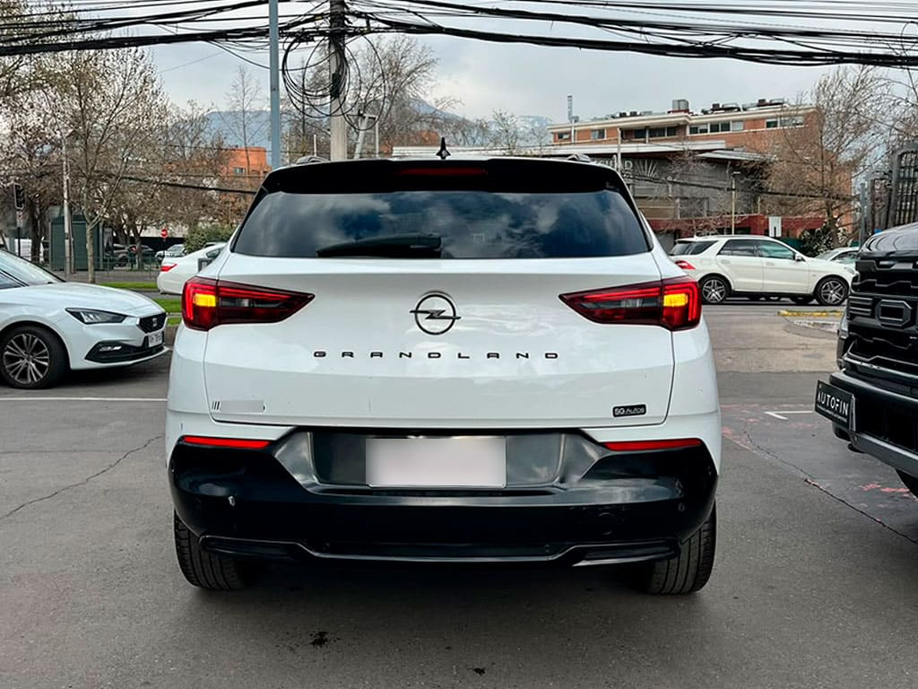Opel Grandland Td 1.5 Aut año 2023