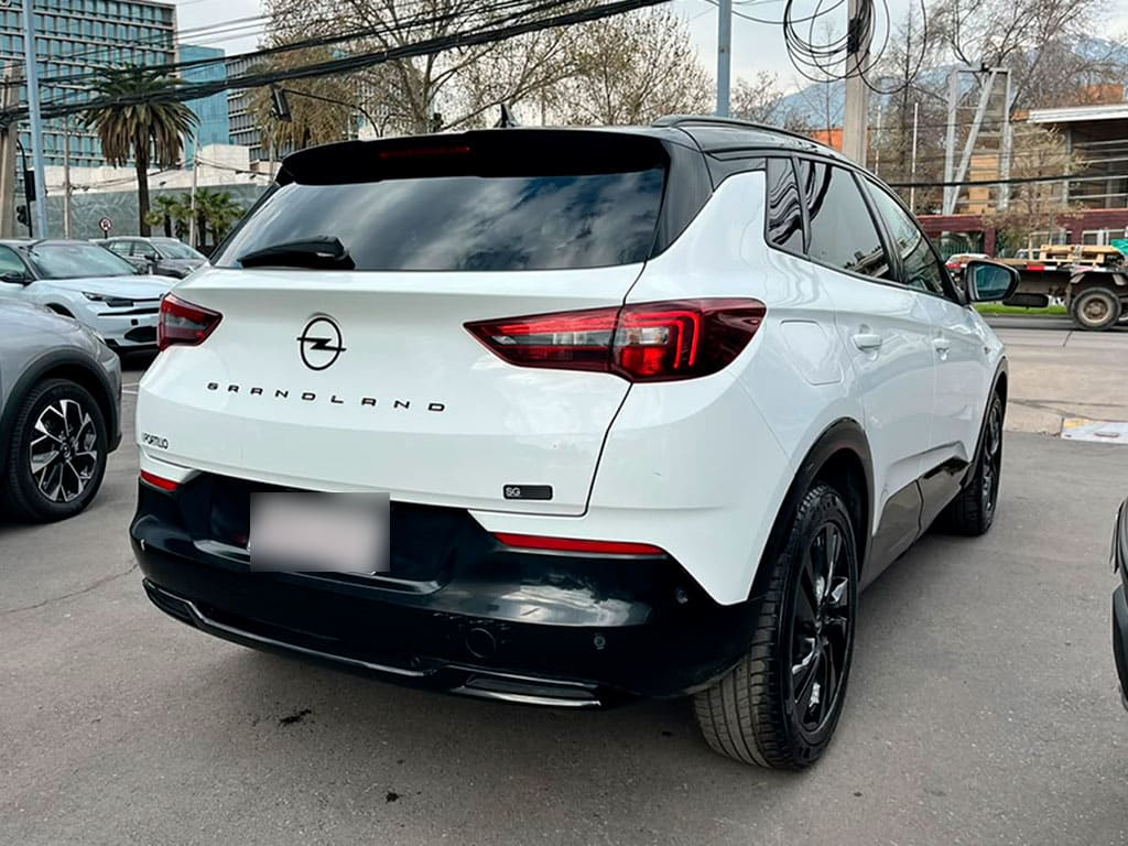 Opel Grandland Td 1.5 Aut año 2023