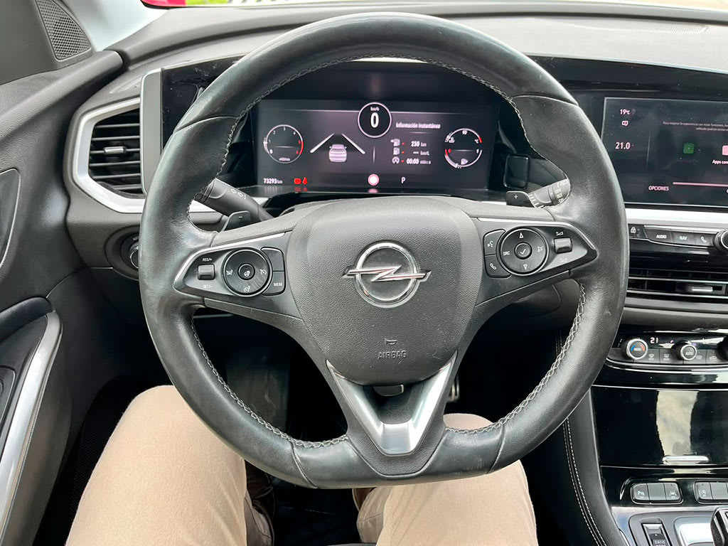 Opel Grandland Td 1.5 Aut año 2023