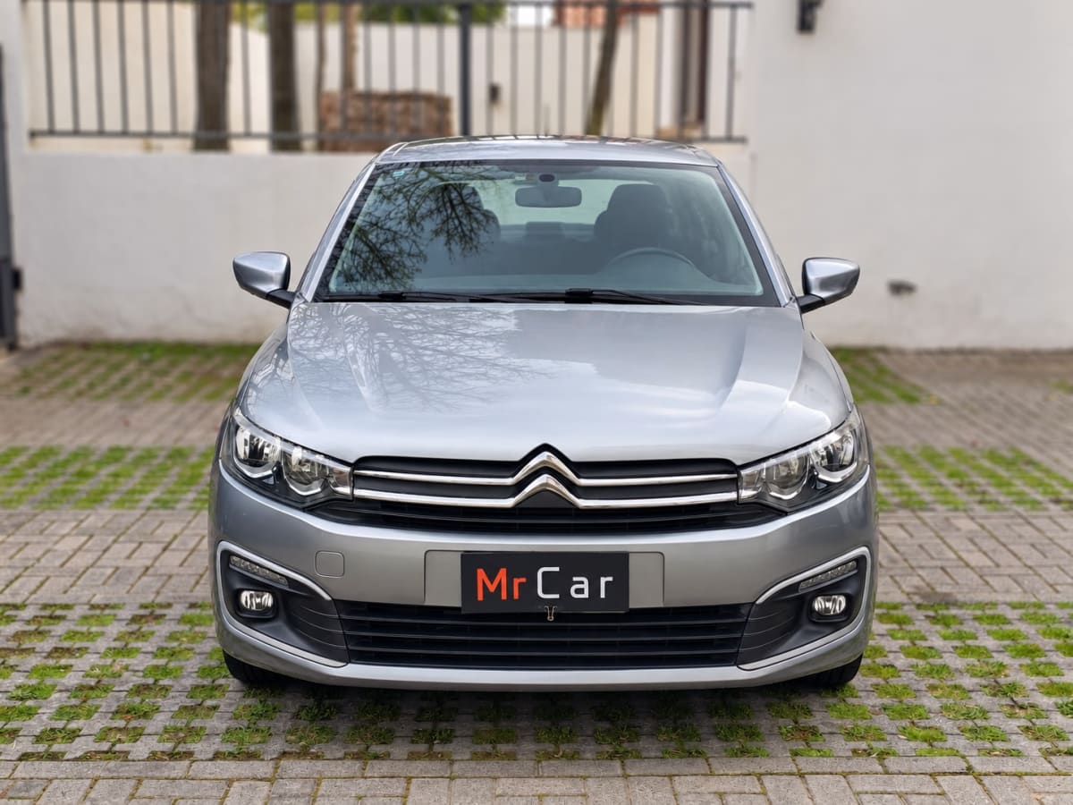 Citroen C-Elysee C-Elysée Vti año 2018
