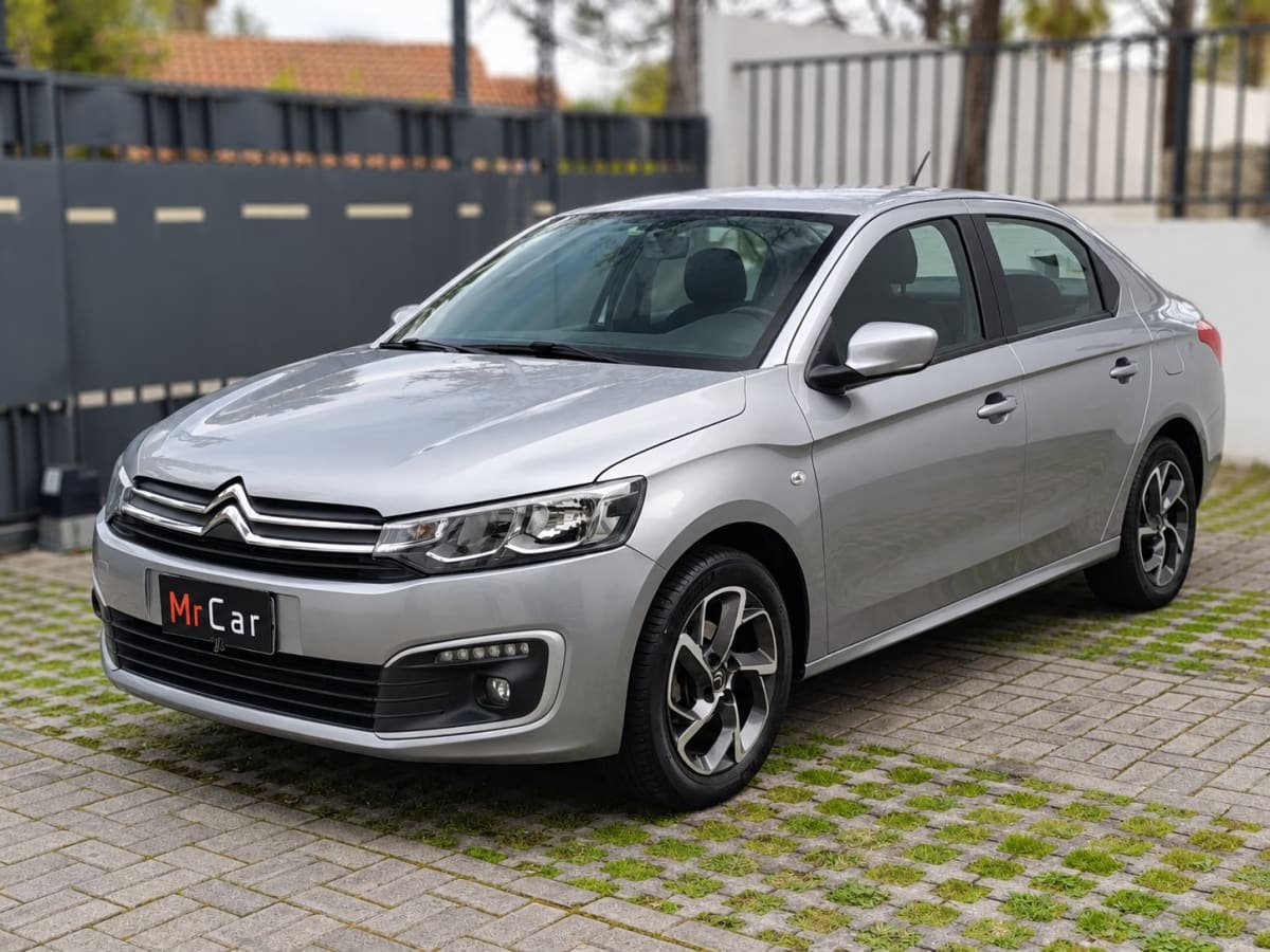 Citroen C-Elysee C-Elysée Vti año 2018