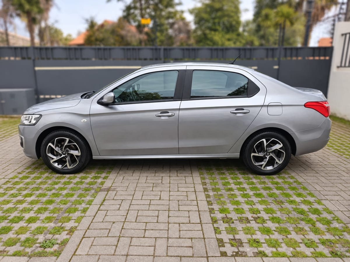 Citroen C-Elysee C-Elysée Vti año 2018