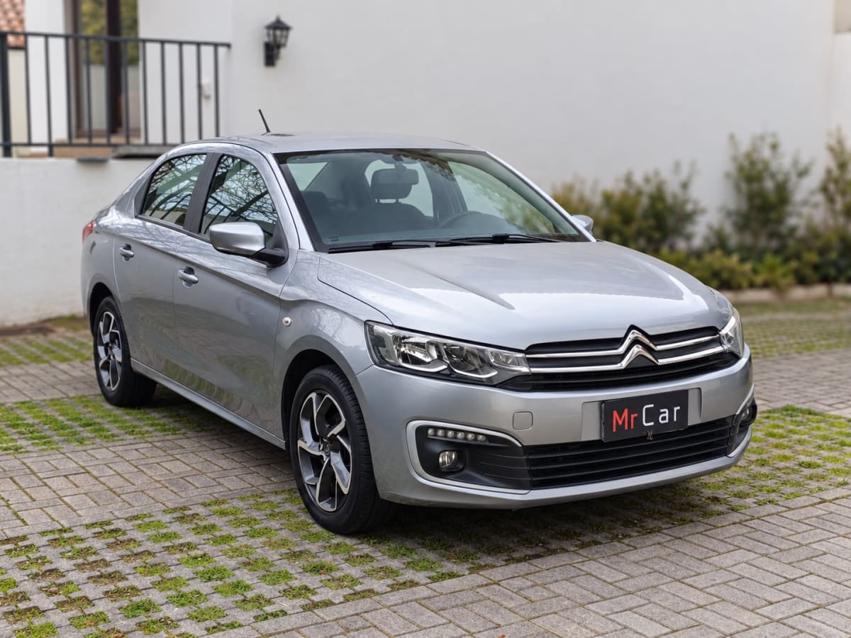 Citroen C-Elysee C-Elysée Vti año 2018