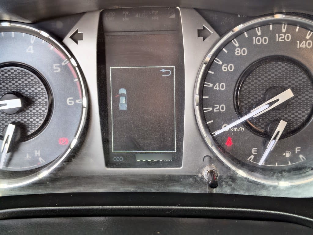 Toyota Hilux 2.8 Sr Diesel 4x4 T/m año 2023