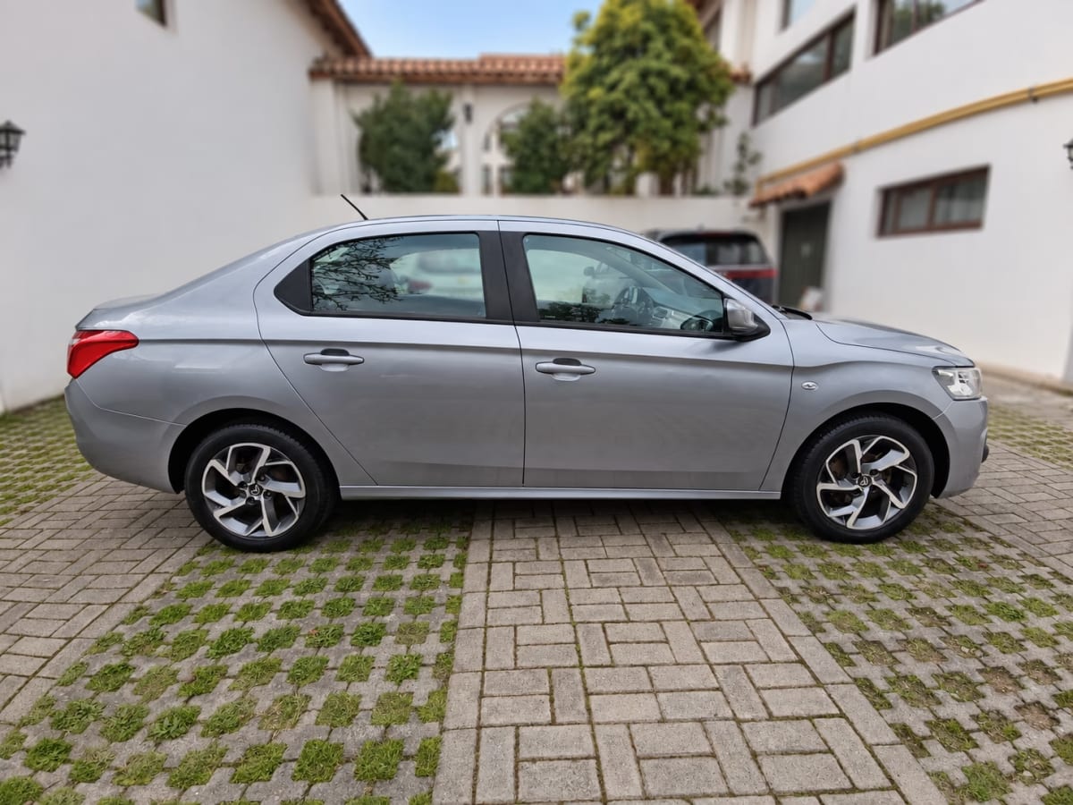 Citroen C-Elysee C-Elysée Vti año 2018