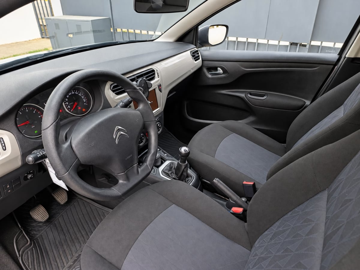 Citroen C-Elysee C-Elysée Vti año 2018