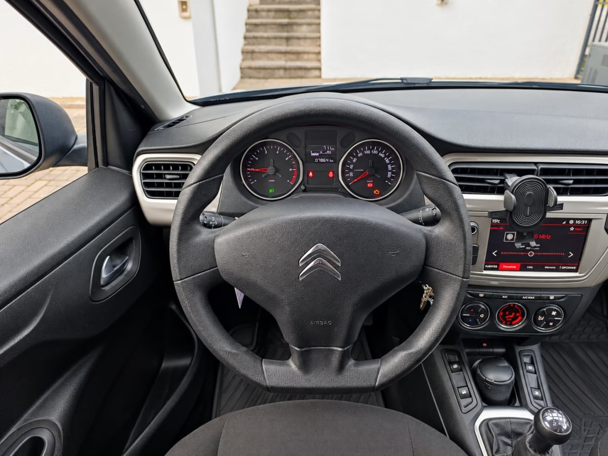 Citroen C-Elysee C-Elysée Vti año 2018