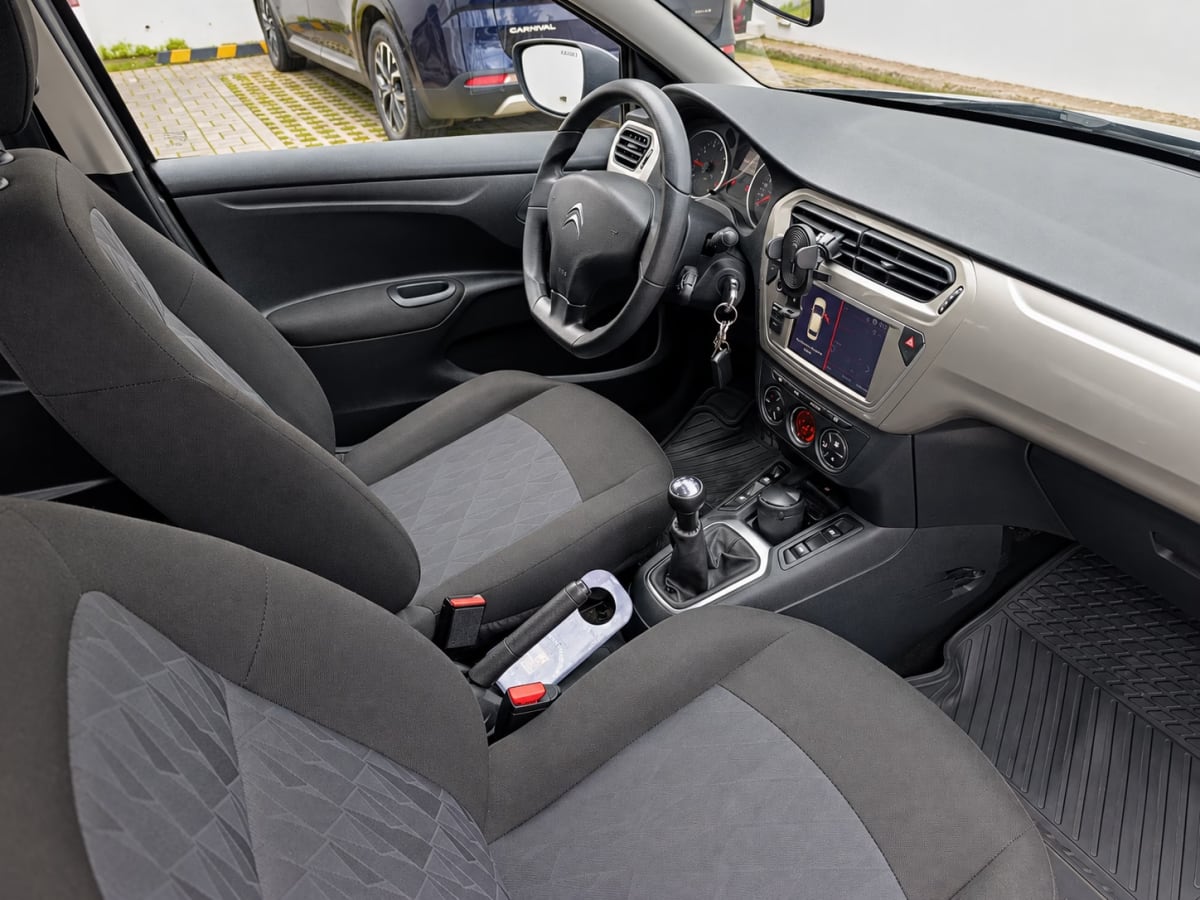 Citroen C-Elysee C-Elysée Vti año 2018